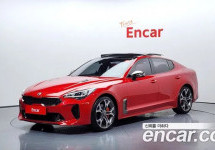 Kia Stinger 