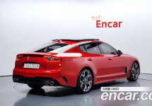 Kia Stinger 