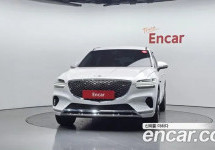 Genesis Gv70 