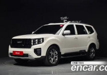 Kia Mohave 
