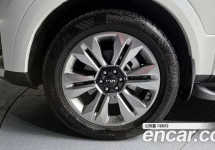 Kia Mohave 