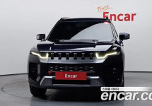 Ssangyong Torres 