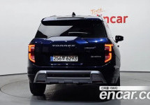 Ssangyong Torres 