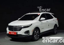Chevrolet Equinox 