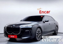 Bmw 7-Series 