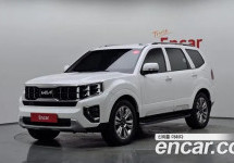 Kia Mohave 