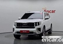 Kia Mohave 