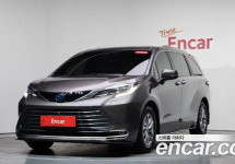 Toyota Sienna 