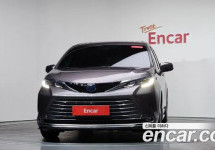 Toyota Sienna 