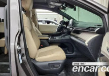 Toyota Sienna 