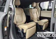 Toyota Sienna 