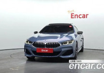 Bmw 8-Series 