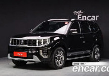 Kia Mohave 