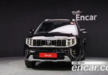Kia Mohave 