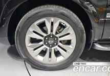 Kia Mohave 
