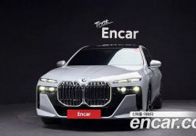 Bmw 7-Series 