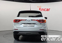 Renault Qm6 