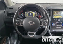 Renault Qm6 