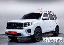 Kia Mohave 