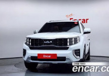 Kia Mohave 