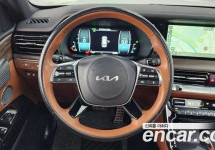 Kia Mohave 