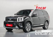 Kia Mohave 