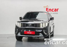Kia Mohave 
