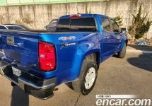 Chevrolet Colorado 