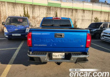 Chevrolet Colorado 