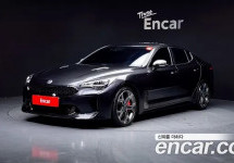 Kia Stinger 
