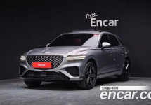 Genesis Gv70 