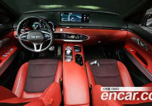 Genesis Gv70 
