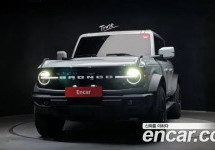 Ford Bronco 