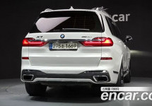Bmw X7 
