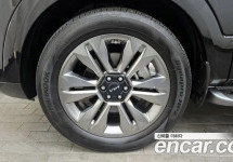 Kia Mohave 