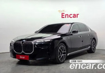 Bmw 7-Series 