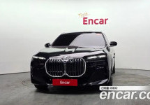 Bmw 7-Series 