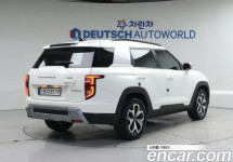Ssangyong Torres 