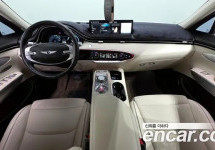 Genesis Gv70 