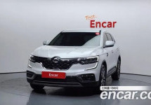 Renault Qm6 