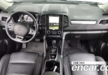 Renault Qm6 