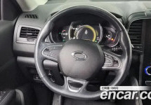Renault Qm6 