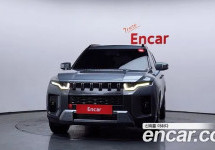 Ssangyong Torres 