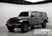 Jeep Gladiator 