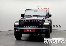 Jeep Gladiator 