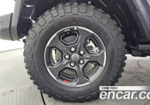 Jeep Gladiator 