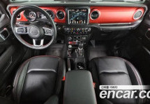 Jeep Gladiator 