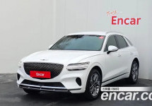Genesis Gv70 