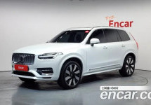 Volvo Xc90 