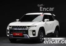 Ssangyong Torres 